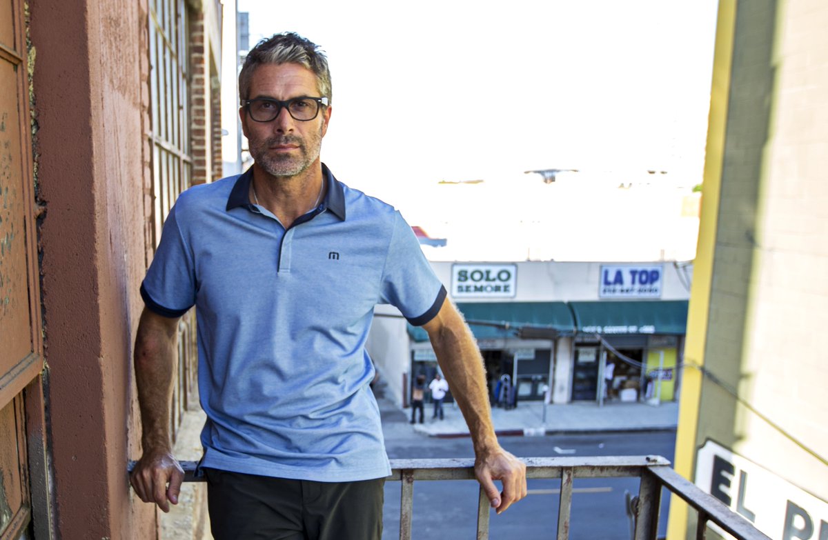 Look good on the course and even better off it with our Summer collection. #SoCalStyle travismathew.eu