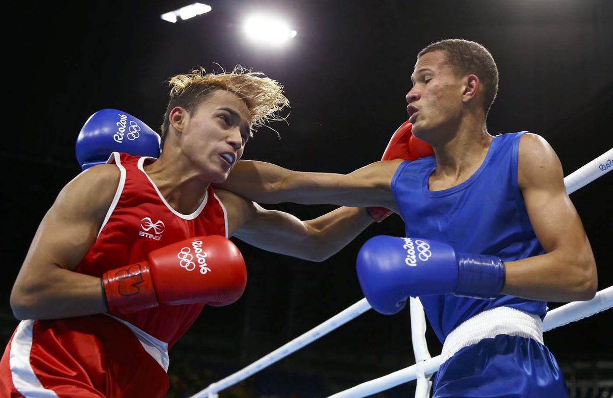 ElNacionalWeb's tweet photo. Venezuela aseguró su segunda medalla en Río 2016 https://t.co/gUrVo7BRUn https://t.co/hF4sTHoS15