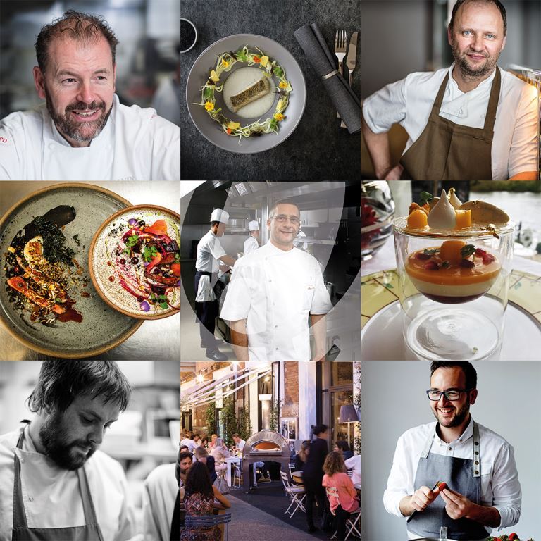 cchefsupplies's tweet photo. The Quarterly 9 ft @ChrisGalvin8 @ChefAlainRoux @willtorrent @thomasjack95 &amp; @Lechampsauvage https://t.co/awKqDPKzWH https://t.co/foVr2B7DPp