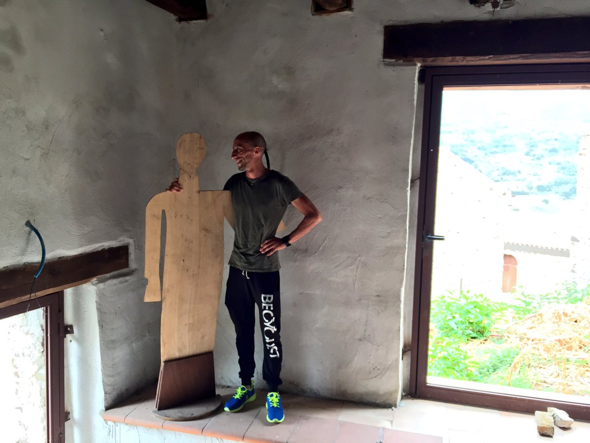 Oggi ho trovato un mio carissimo amico...