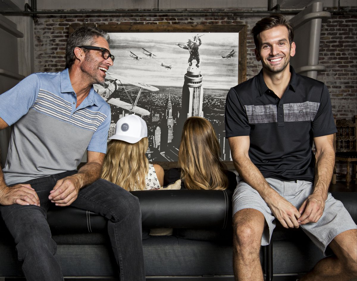 Look good on the course and even better off it with our Summer collection. #SoCalStyle travismathew.eu