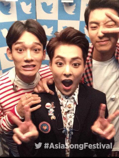 Xiumin_rcu's tweet image. 