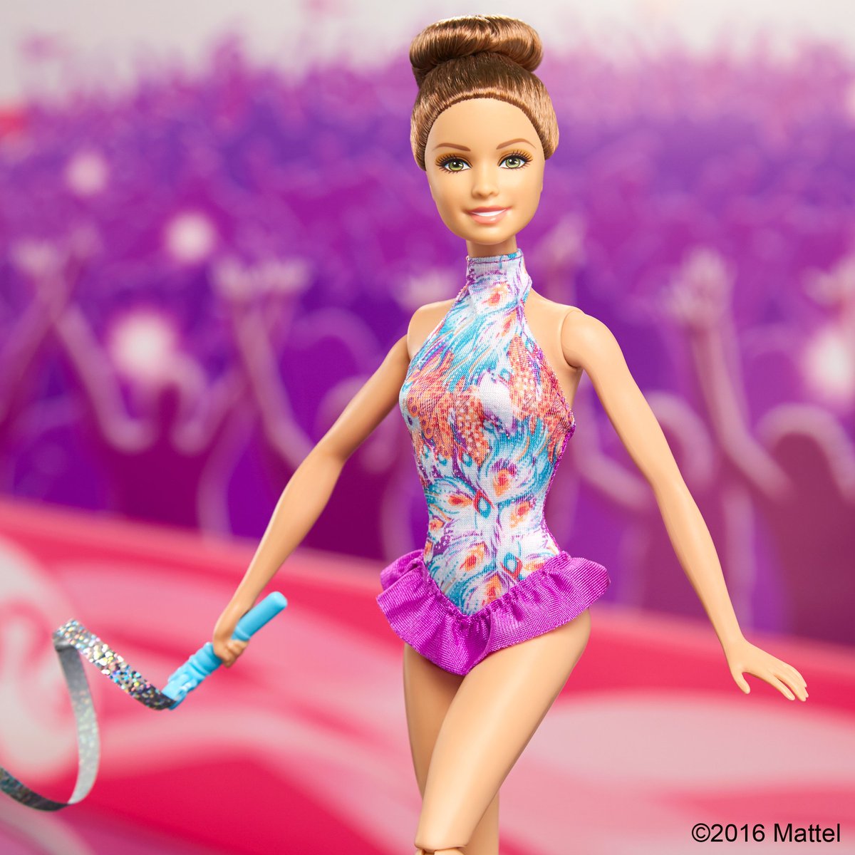 rhythmic gymnastics barbie