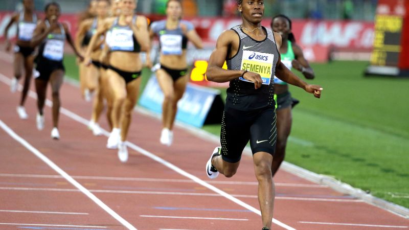 KWWKRADIO's tweet photo. The Debate About Caster Semenya Isn't About Fairness https://t.co/pARtTRoVTv https://t.co/QznVjivjuj