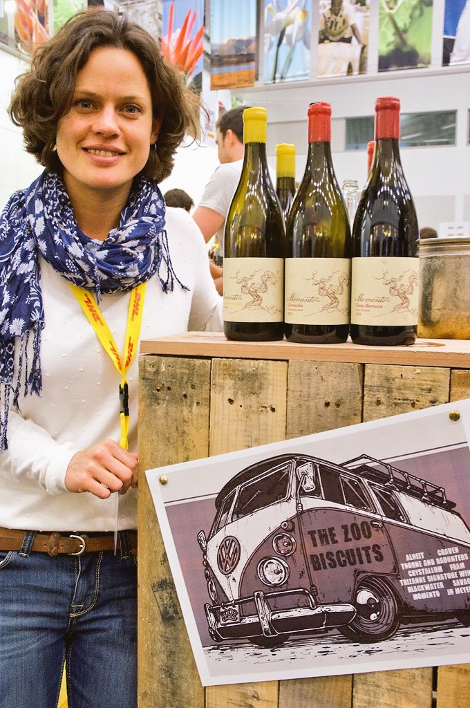 New vintage <a href="/momentowines/">Marelise Niemann</a> released, tiny allocation be quick or I will buy/drink all of Marelise delicious wines!