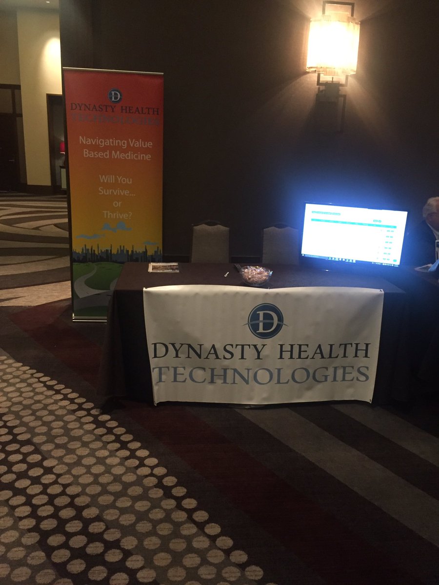 DHTScreen's tweet image. 14th Annual Mid-South Critical Access Hospital Conference