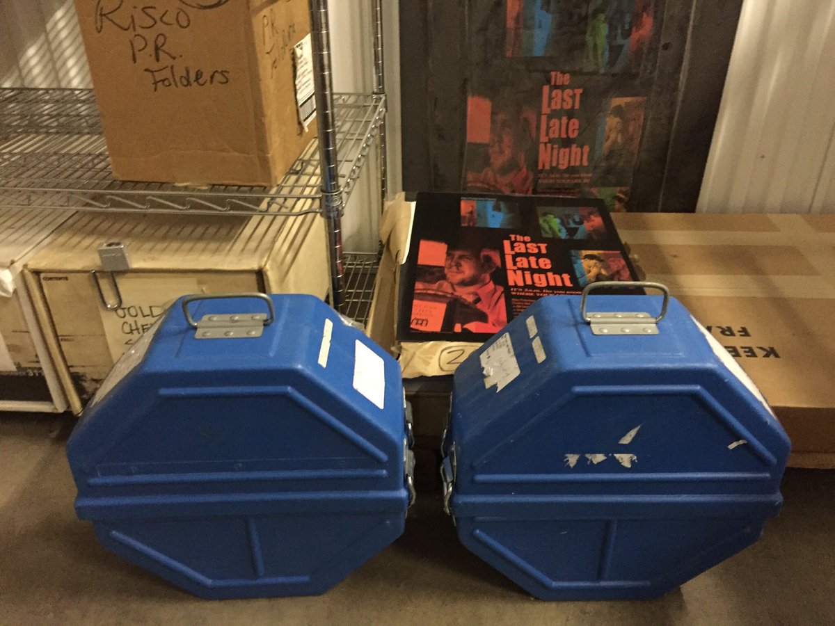 #SavetheMovie. Retweet to save this #Funnymovie from obscurity. #TheLastLateNight, a film festival favorite.