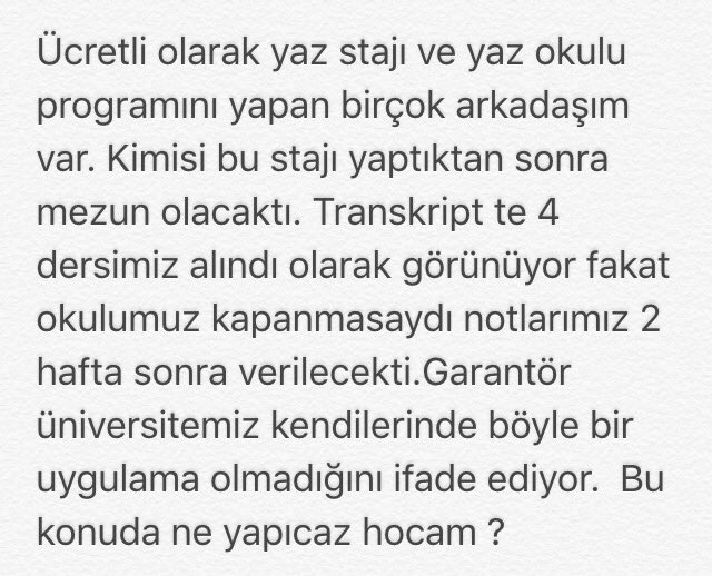 SsuKariyer's tweet photo. @ceyhunirgil Sayın vekilim birtanesiniz. Ekteki sorumuza nasıl çözüm bulabiliriz acaba? https://t.co/wQfoxXet6S
