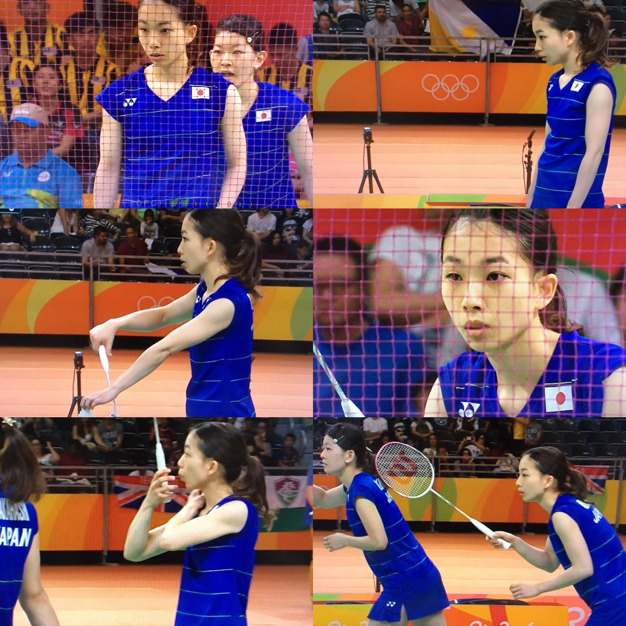Little Hollywood Film L 松友美佐紀 選手が好きって話しをしたら みたいな顔を何人かにされるんだけど あれ 可愛いと思うんだけどな 試合してる時の静の彼女がとても好き 生で試合観てみたい T Co Wtp6enm3hi Twitter