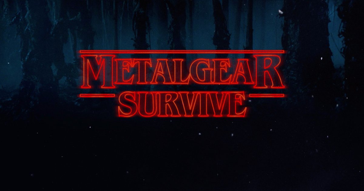 dalileo's tweet photo. #MetalGearSurvive https://t.co/AHtoEEY82W