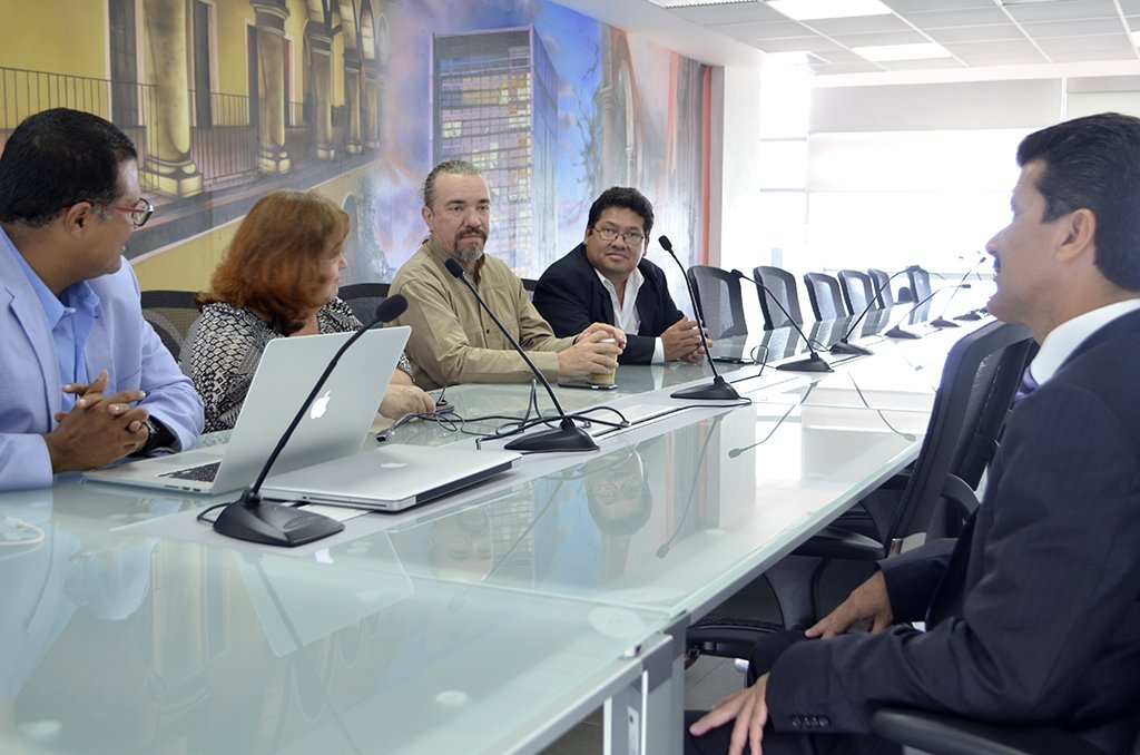 CUAAD_UdeG's tweet image. Se reunieron en #CUAAD directores regionales del Laboratorio Nacional de Vivienda y Comunidades Sustentables #LNVCS