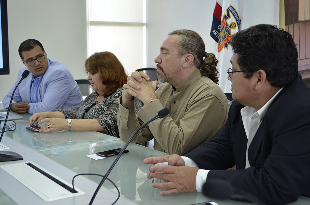 CUAAD_UdeG's tweet image. Se reunieron en #CUAAD directores regionales del Laboratorio Nacional de Vivienda y Comunidades Sustentables #LNVCS