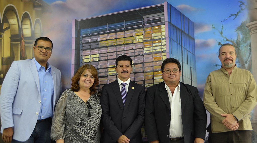 CUAAD_UdeG's tweet image. Se reunieron en #CUAAD directores regionales del Laboratorio Nacional de Vivienda y Comunidades Sustentables #LNVCS