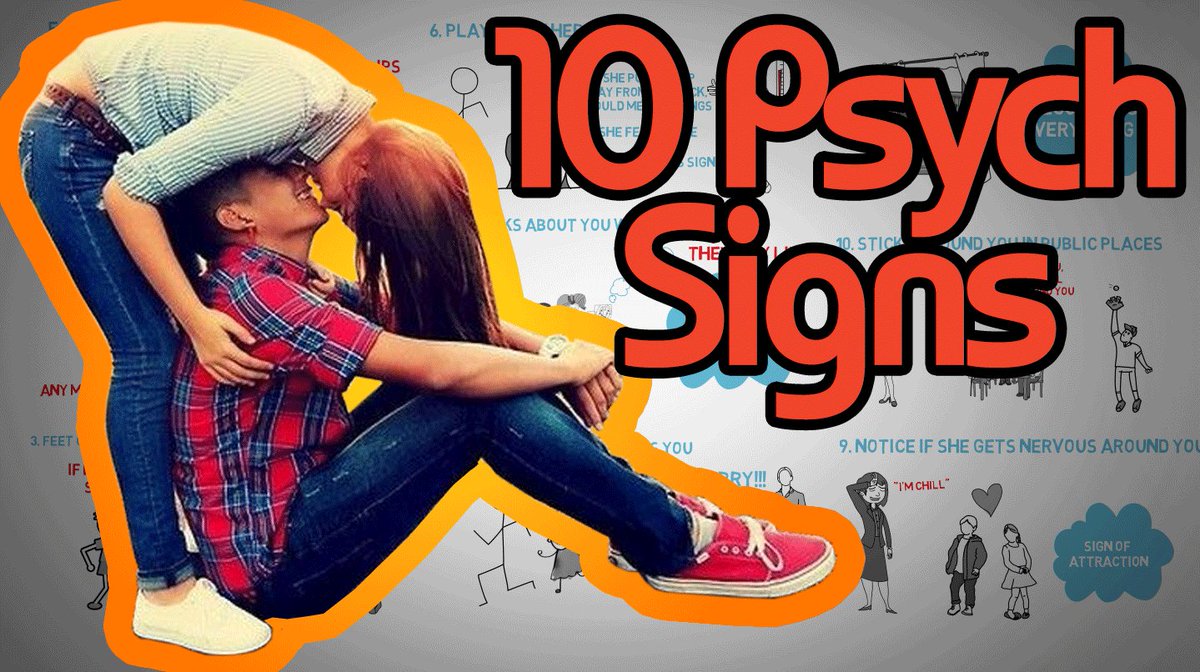 practical_psych's tweet image. 10 Psychological Signs She&apos;s Interested In You - ow.ly/YUGt303kIFH