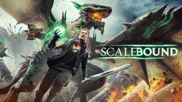 You Can Directly Control And Customize Your Dragon In Scalebound bit.ly/2aZWcrS