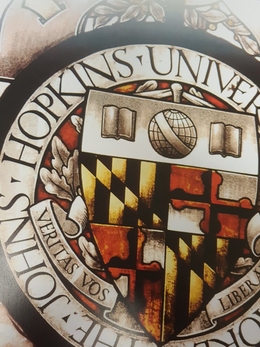 I'm officially a Blue Jay. Aug29 I will begin my Master's in Engineering <a href="/JohnsHopkins/">Johns Hopkins University</a> #GoHop!