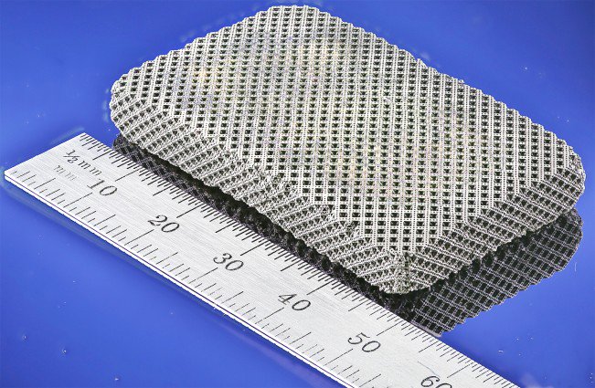 AdvMfg_Insights's tweet photo. New Study Unlocks Potential for Ultra-Lightweight and Flexible 3D-Printed Metallic Materials https://t.co/otKYiDBQle https://t.co/fcwuqohOtv