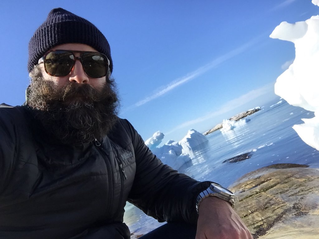 TheNewMystics's tweet photo. I've finally reached Greenland. https://t.co/41x6CZVlJ9