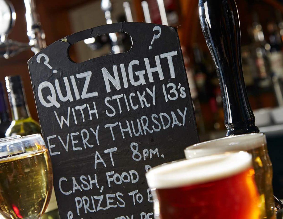 CockandHoopPub's tweet image. THURSDAY #QUIZNIGHT 8pm start with cash, food &amp;amp; drink prizes £1 entry per person with #FREENACHOS #ng1
