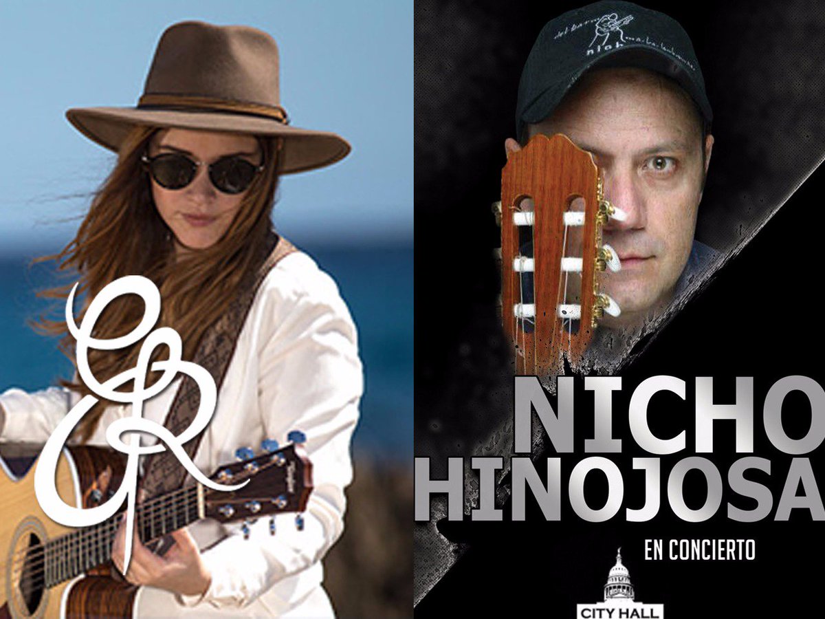 NO TE PIERDAS HOY LA ENTREVISTA CON GRISS ROMERO Y NICHO HINOJOSA POCO DESPUÉS DE LAS 3 PM POR #StereoBIT  FM