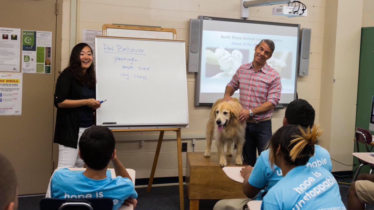 Andy's tweet image. Make #ONEDifference. Take @PurinaONEDog’s 28 Day Challenge &amp;amp; they donate to @muttigree. puri.na/2bc9vZj #ad