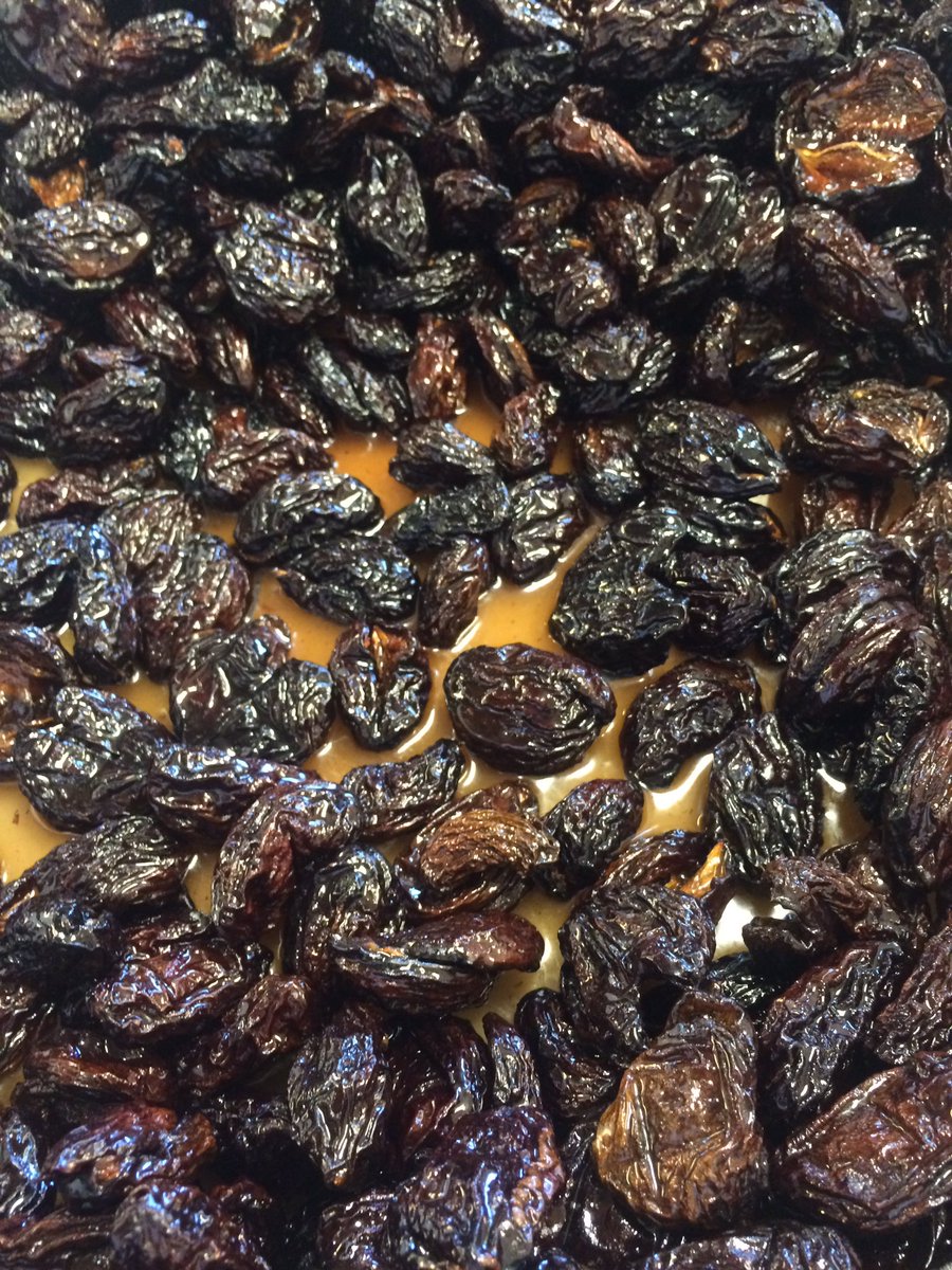 BonAppetitAbbey's tweet photo. Now the Italian #plums R dried. Next will flash simmer them in honey H2o B4 serving #groundfall #zerowaste #nosugar https://t.co/63bf4aGmOJ
