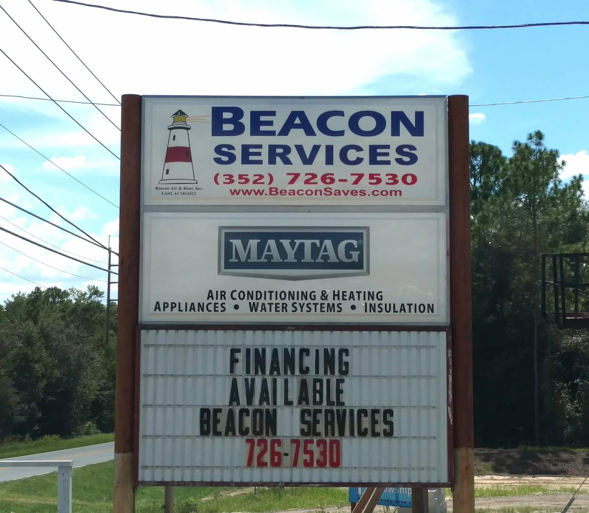 Beacon Services & Appliances (@BeaconServices_) / Posts / X