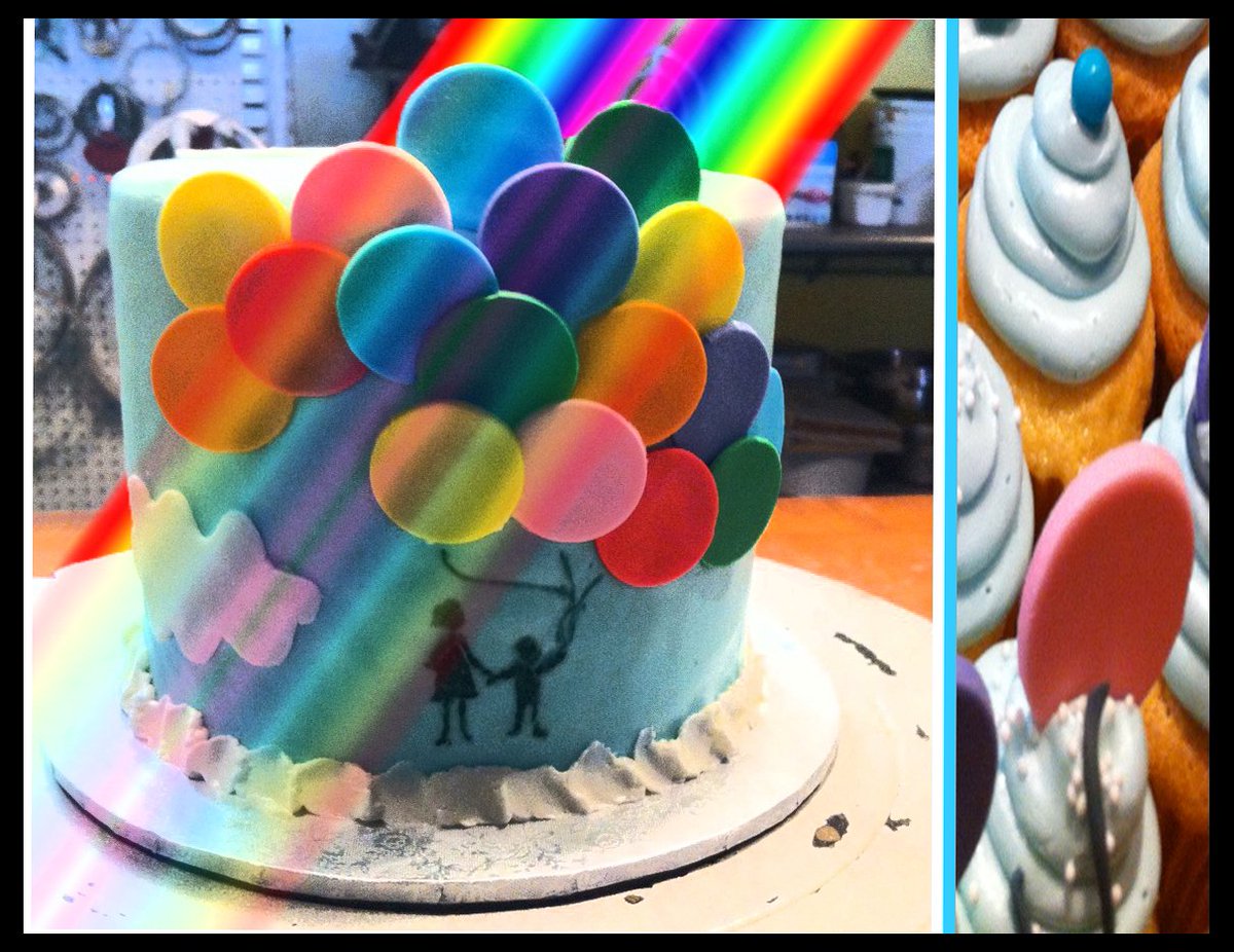 So They Say It's Your Birthday! #specialorders #partycatering #madefromscratch #eastvanbakes