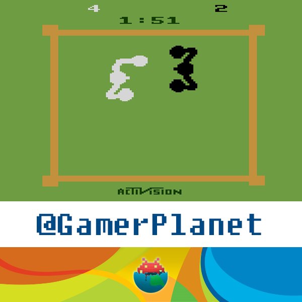 GamerPlanet's tweet image. Sou do tempo do boxe safado, o boxe moleque, de raiz.

#Rio2016 #Boxing #BoxeBrasil