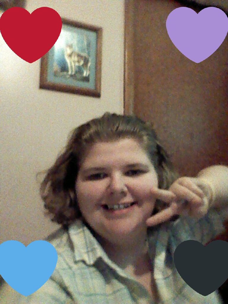 Just got my hair done!!