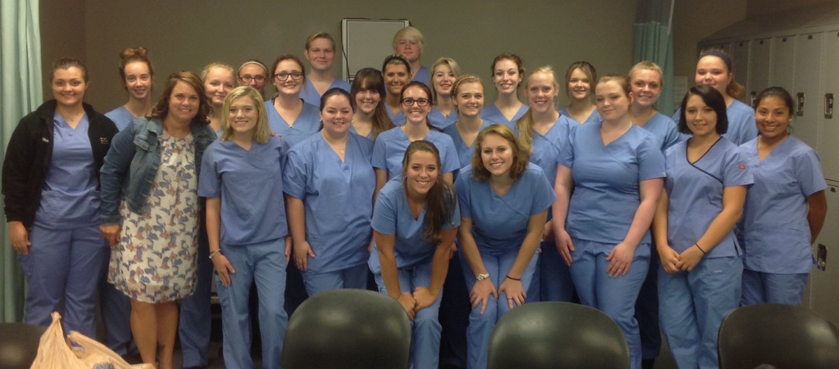 cteclickingco's tweet photo. Pics of our senior Dental Assisting, Medical Assisting, Clinical Care & Fire/EMS students on first day!
#choosectec https://t.co/GZGzqFqT27