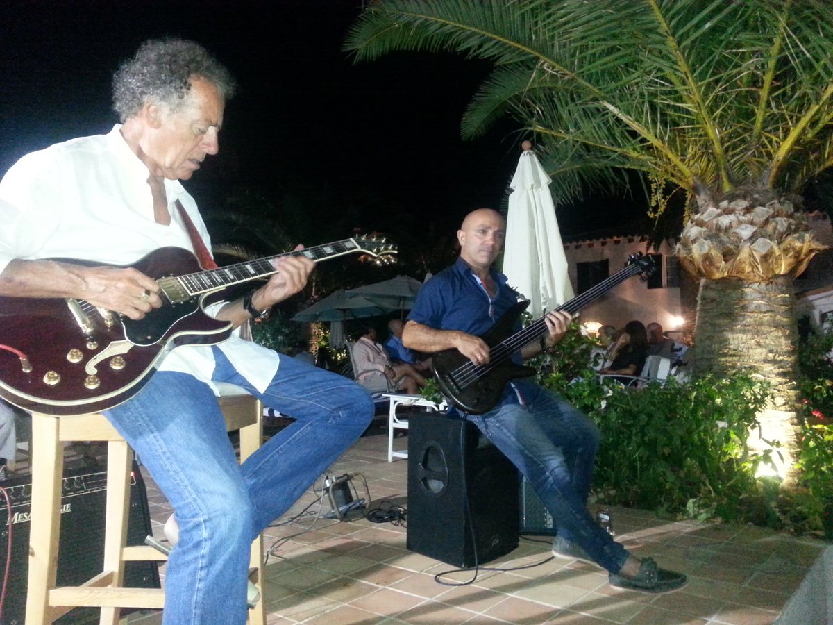 kristykate's tweet photo. Top jazz @ #TheSeaClub tonight with #MaxSunyer and #ToniCuenca. https://t.co/8t4F2P1m9i