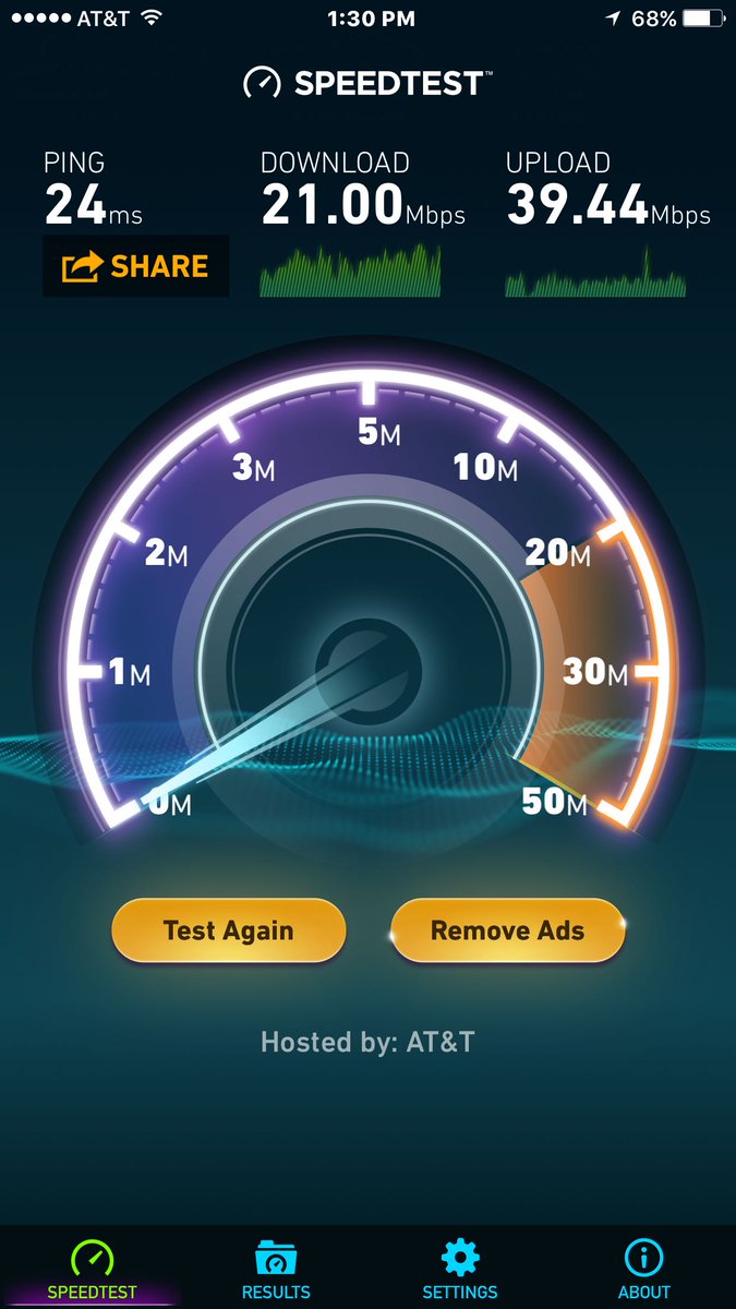 MarkDenny4's tweet photo. @Cisco_Mobility Cisco wifi speed to burn - get in board folks!! #11ac #StadiumVision #highgainantenna https://t.co/mHMKo2cZ01