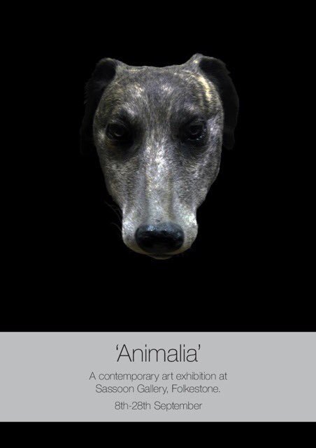 All welcome, Join us for the PV of #Animalia, at the #SassoonGallery #Folkestone facebook.com/events/7704641… #animals