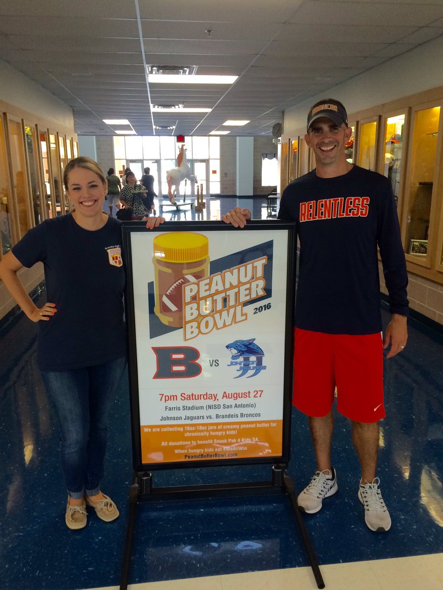 Peanut Butter Bowl tweet media