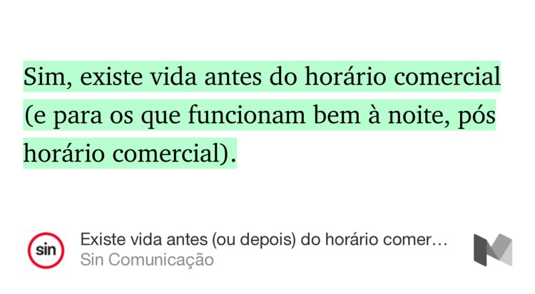 sincomunicacao's tweet photo. As possibilidades que a gente desperdiça naqueles cinco minutinhos da soneca são gigantes. https://t.co/fMIVIWTzp8