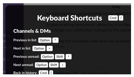 acebotai's tweet image. 5 #Slack keystrokes that may change your life bit.ly/2b40lOr #SlackHack