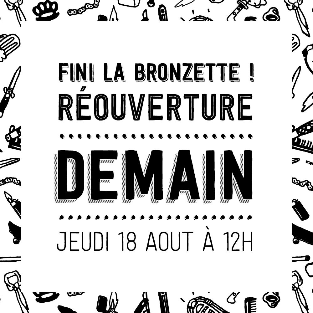 Pas l'temps d'niaiser ! #voyouburger