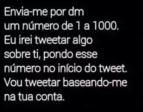joana68101's tweet photo. Nada para fazer https://t.co/p1zzC3PQlZ