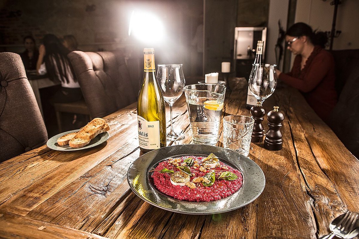 BERGrestaurant's tweet photo. https://t.co/9gW4uvwsLC