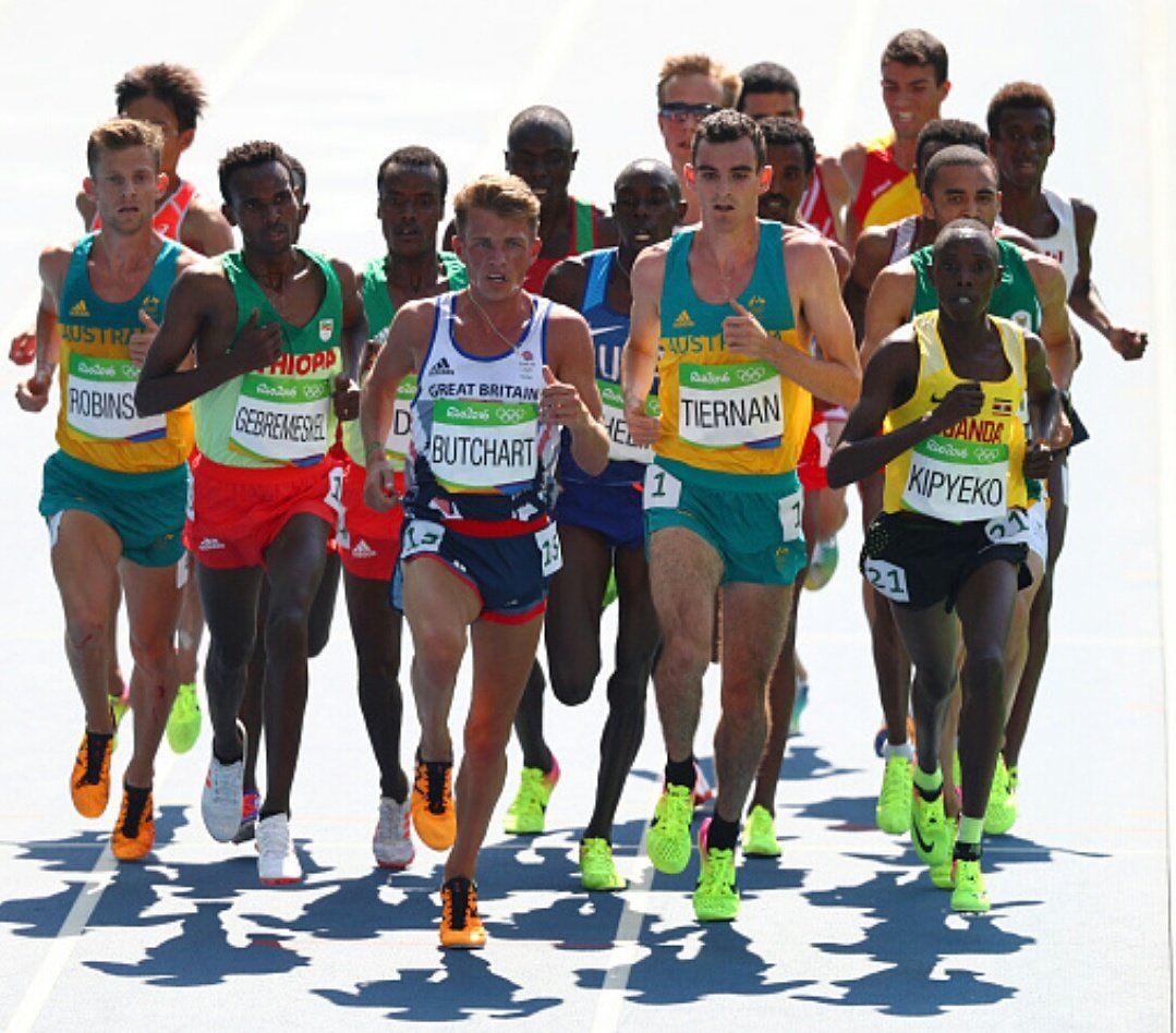 tiernan_patrick's tweet image. Great experience running in my first Olympic Games today!  Next time around, I'll be ready 👍