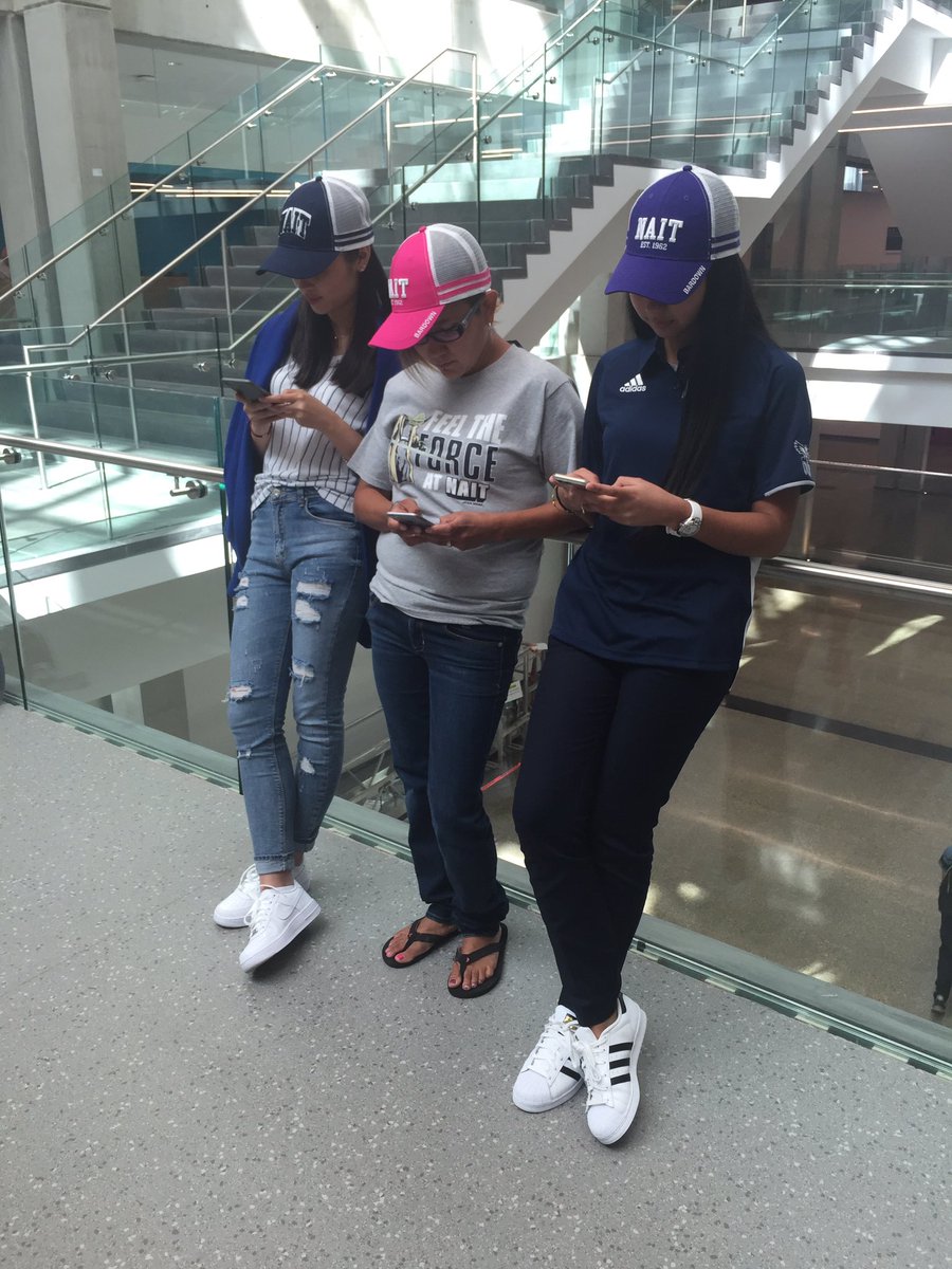 BMcFutureStar's tweet photo. @NAIT Look at our awesome new ball caps and gear! Come visit us at @shopATNAIT #NAITisGreat https://t.co/MTtVFLPYq0