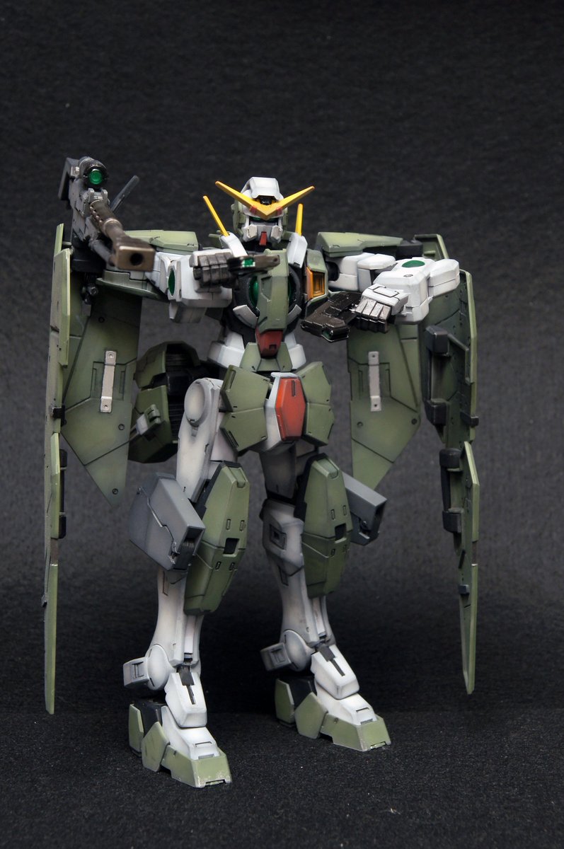 Rule_Maker's tweet photo. #ガンダム #デュナメ https://t.co/1Zi5l19JkT
