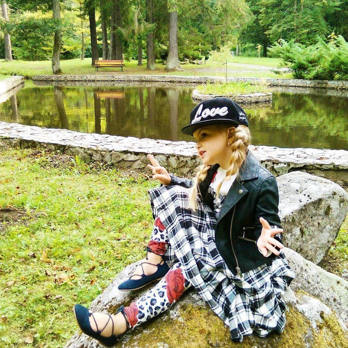 She is 2 Kool for School! instagram.com/p/BJOUQ2bjlv_ #fashionista #fanphoto #sale