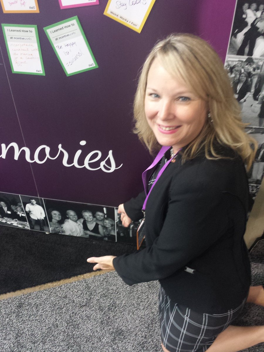 lori_wagner's tweet photo. Look who made the @Incentive_Works 25th anniversary memory board! #greatfriends #greattimes #iamgettingold https://t.co/rOQTZpMlSg