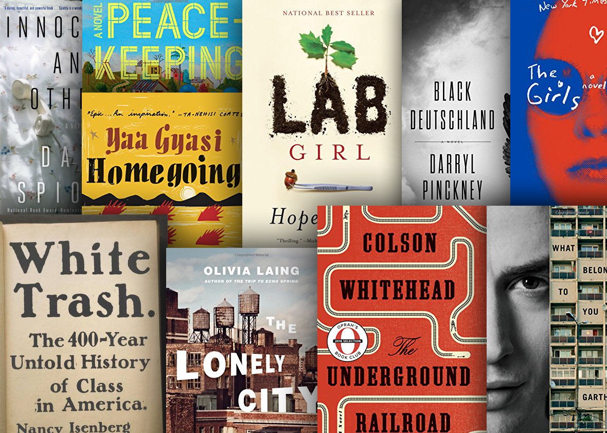 What books have captivated critics  so far in 2016? <a href="/Slate/">Slate</a> Picks has 10 you should read: picks.slate.com/collections/be…