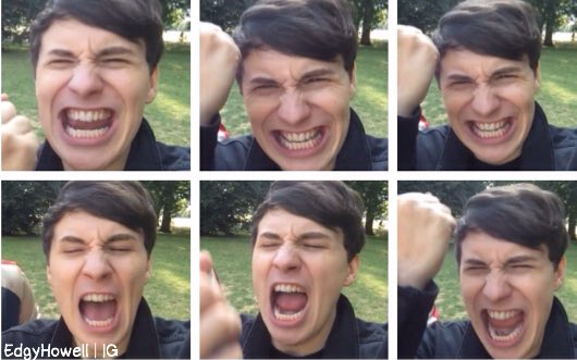 feckuff's tweet photo. When Dan and Phil upload a new youtube video. https://t.co/Kfws56uxBb