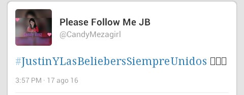 CandyMezagirl's tweet photo. @Diana_Kary_  hagamos tt https://t.co/QnhxQfeWuW