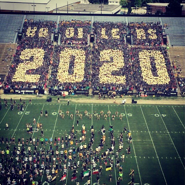 Boiler Gold Rush on Twitter "The Class of 2020 is ready to take on