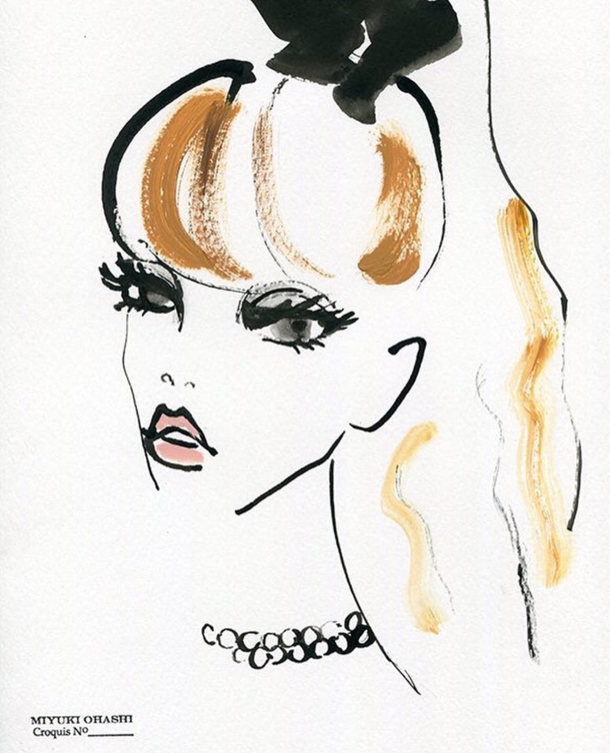 アリアナ グランデ Jp公式 Instagramより 日本人のイラストレーター 大橋美由紀さんが描いたアリアナのイラストをinstagramにアップ あなたの作品 いつも本当に大好きよ ありがとう アリアナ T Co Lhpphsuxri Twitter